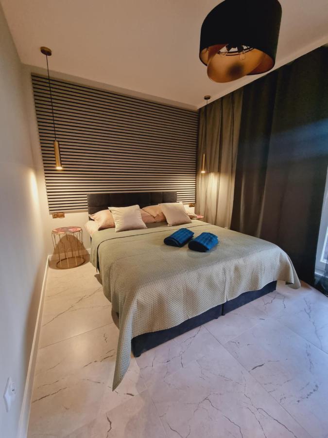 Apartament Jacuzzi Krakau Buitenkant foto